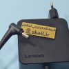 قیمت و خرید آداپتور لنوو-Lenovo سوزنی اصلی روکار
