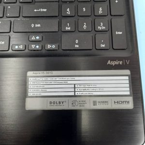 قیمت و خرید لپ تاپ استوک Acer-ایسر مدل ASPIRE V5-561G